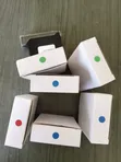 Handheld Printer Color Cartridge (Red, Green, Blue) - 3