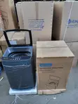 Decho 8Kg Top Load Fully Automated Washing Machine - 1