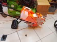 Manual Double Seeder with Fertilizer Compartment - 1