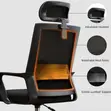 J-154 High Back Mesh Swivel Chair - 2