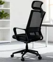 J-154 High Back Mesh Swivel Chair - 4