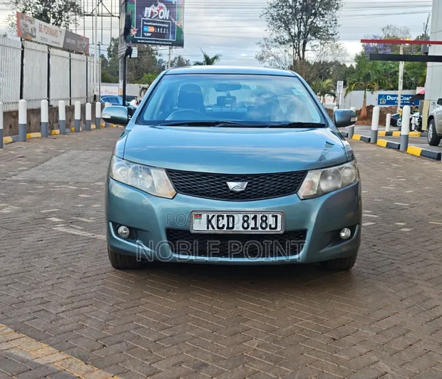 Toyota Allion 2008 - 1