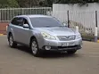 Subaru Outback 2012 Silver - 3
