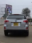 Subaru Outback 2012 Silver - 4