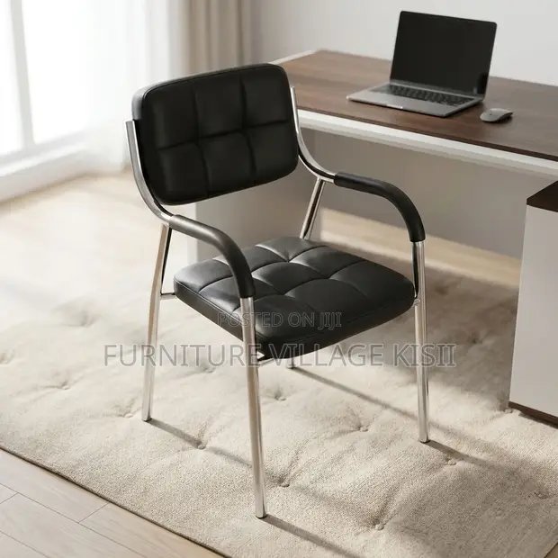 Catalina Visitor Office Chair - 1