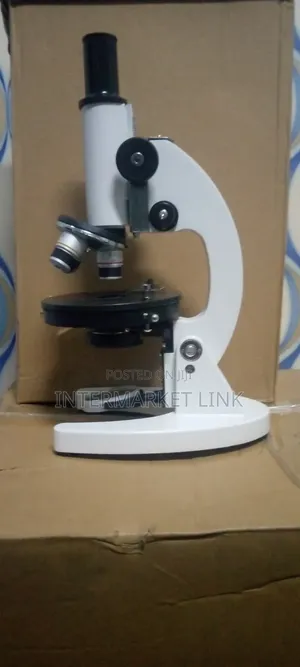 School Microscope - Brand New