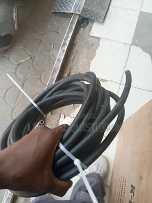 25mm Heavy Duty Battery Cable - Red/Black