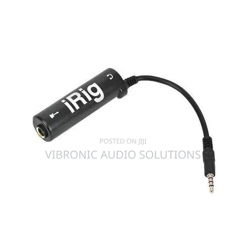 iRig Guitar Link Audio Interface - 1