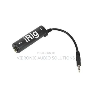 iRig Guitar Link Audio Interface