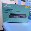 TP-Link LS1024G 24-Port Gigabit Desktop Switch - 3