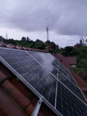 Solar Panel Installation Services