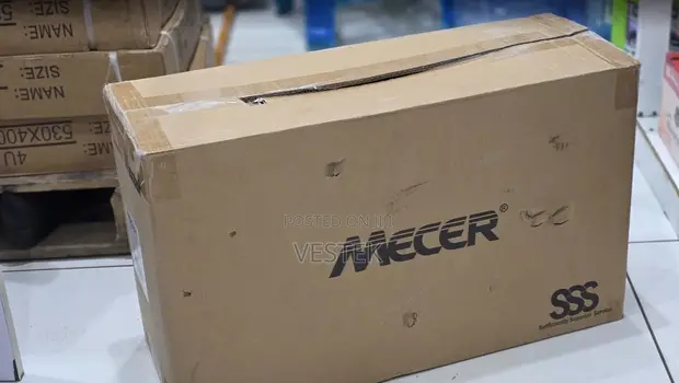 Mecer 3KVA Automatic Voltage Regulator (AVR) UPS - 1