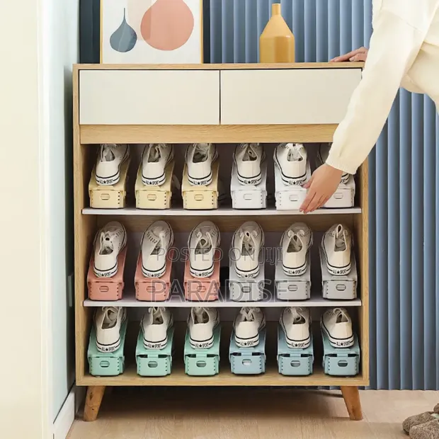 Shoe Rack Organizer - 1