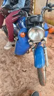 TVS HLX 125 2018 Blue - 1