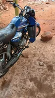 TVS HLX 125 2018 Blue - 2