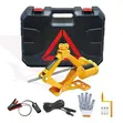 New Electric Scissor Jack with Gloves - 1