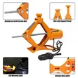 New Electric Scissor Jack with Gloves - 3