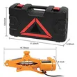 New Electric Scissor Jack with Gloves - 4