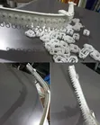 Bendable Aluminium Curtain Tracks for Modern Hospital Partitions - 1
