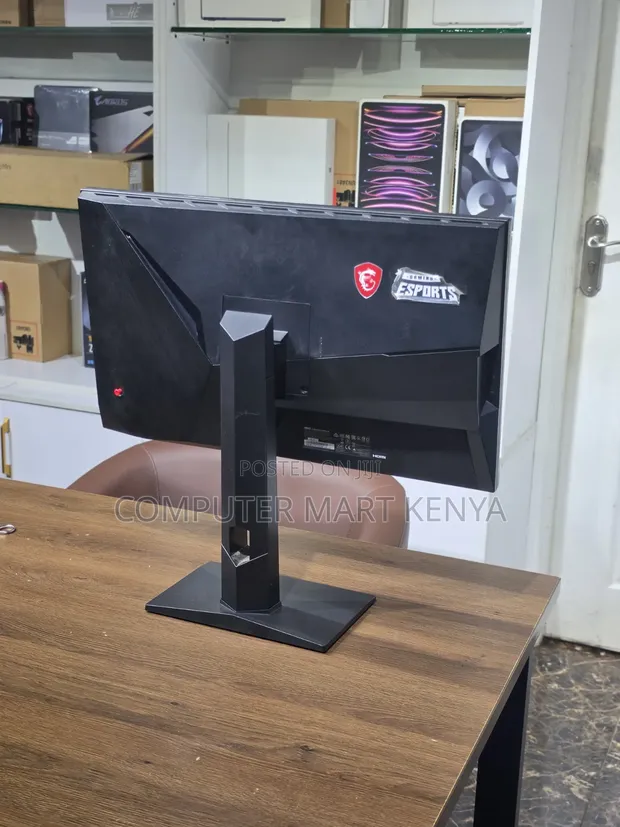 MSI Optix MAG251RX 24.5" FHD 240Hz 1ms Gaming Monitor - 1