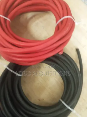 25mm² Heavy-Duty Battery Cable for Solar Inverter Systems