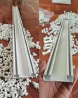 Easy to Fix Aluminium Curtain Rails - 1