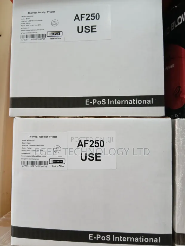 E-Pos Thermal Printer AF-250 - 1