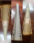Highly Efficient Aluminium Curtain Rails Double for Blackout Curtains - 2