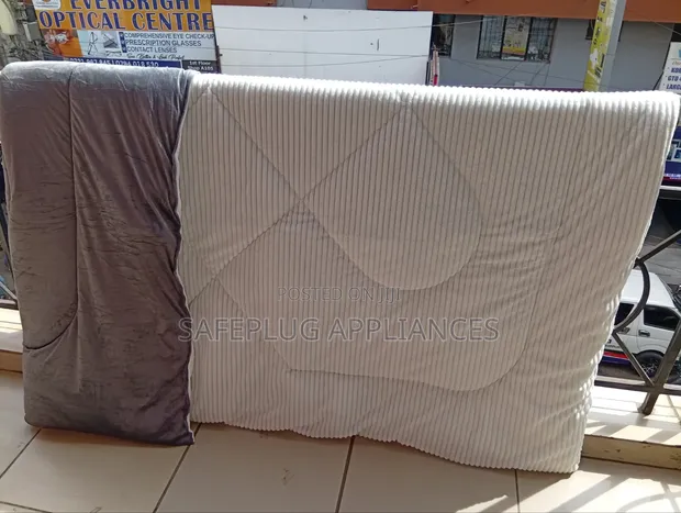 Premium Soft Velvet Single Duvet - Brand New - 1