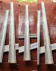 Aluminium Curtain Rails - Double Track - 2