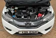Honda Fit 2016 White Hybrid - 1