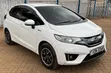 Honda Fit 2016 White Hybrid - 5