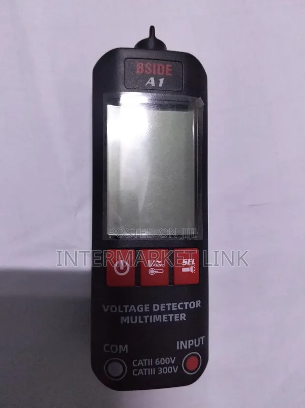 B Side AI Digital Multimeter - 1