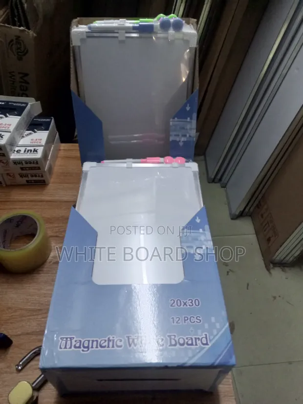 A4 Writing Whiteboard for Kids - 1