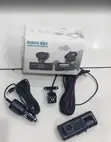 3-in-1 Dash Camera with SD Card Slot & Rear View Camera - 1