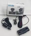 3-in-1 Dash Camera with SD Card Slot & Rear View Camera - 2