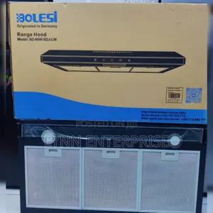 Bolesi 90cm Range Hood - Model B2-90w-SDJ-Lw