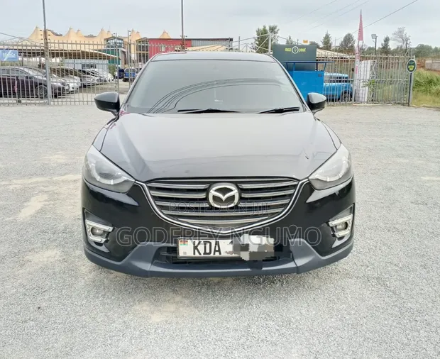 Mazda CX-5 2013 Black - 1