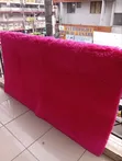 5x8 Fluffy Carpet - Soft, Cozy, Stylish Home Floor Rug - 1