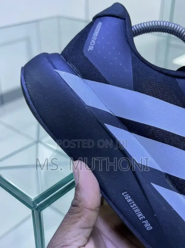 Adidas Adizero Evo SL Performance Sneakers - 1