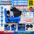 Freevel 25L Direct Electric Air Compressor - 1