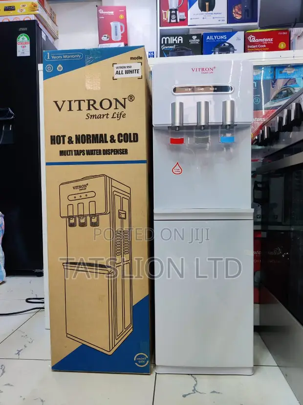 Vitron Hot, Normal & Cold Water Dispenser - 1