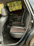 Honda Fit 5D 2013 Black - 5