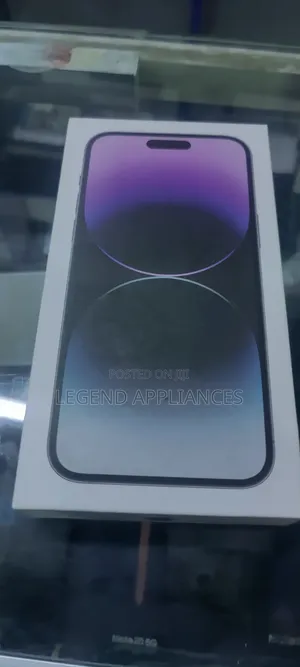 New Apple iPhone 14 Pro 256GB Gold