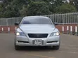 Toyota Mark X 2007 Silver - 1