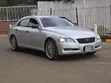 Toyota Mark X 2007 Silver - 3