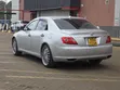 Toyota Mark X 2007 Silver - 5