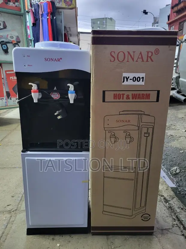 Sonar Hot and Normal Water Dispenser - 1