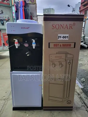 Sonar Hot and Normal Water Dispenser