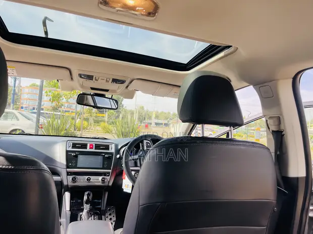 Subaru Outback 2.5i Limited AWD 2017 - 1